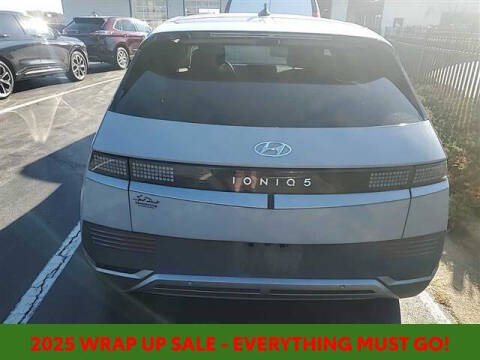 2023 Hyundai Ioniq 5 SE