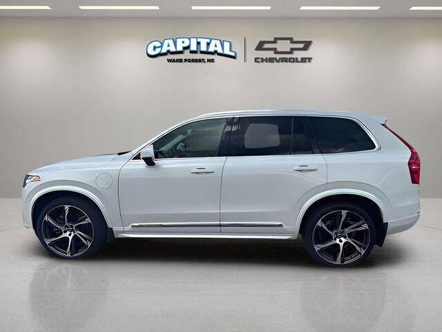 2022 Volvo XC90 Recharge T8 Inscription Expression 7P