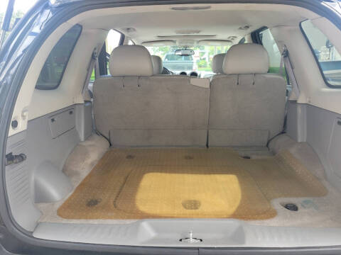 2007 GMC Envoy SLE