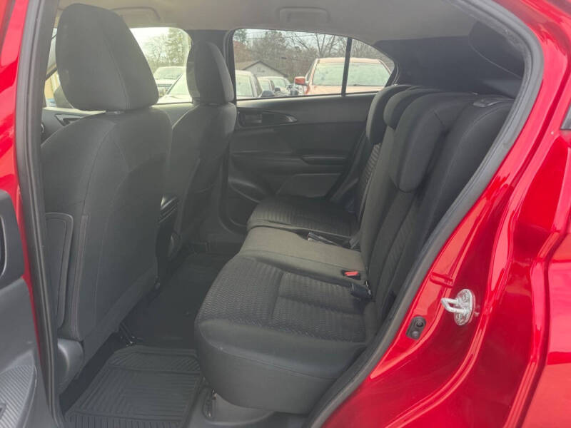 2018 Mitsubishi Eclipse Cross LE