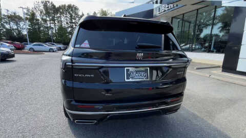 2026 Buick Enclave Avenir