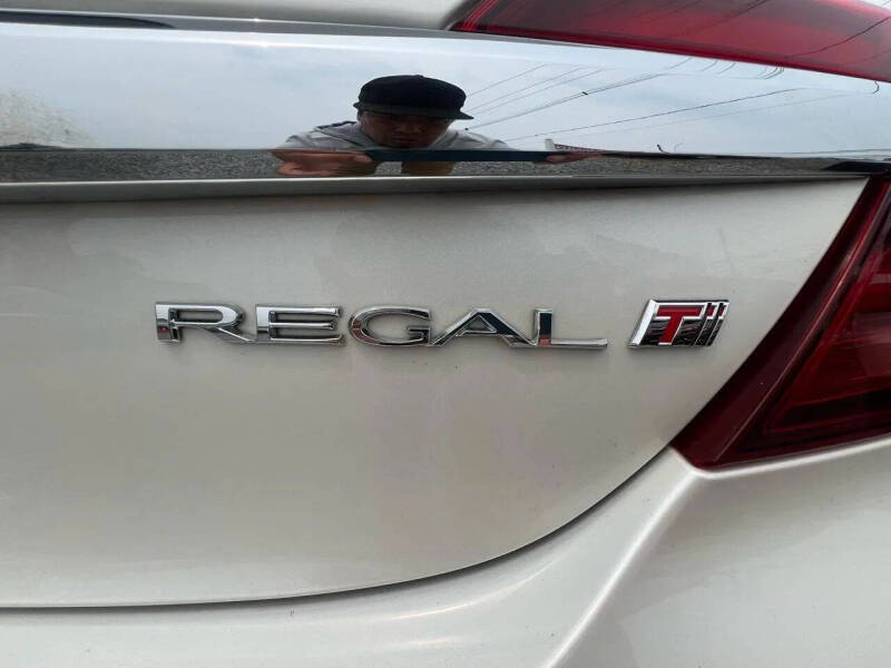 2014 Buick Regal Premium I