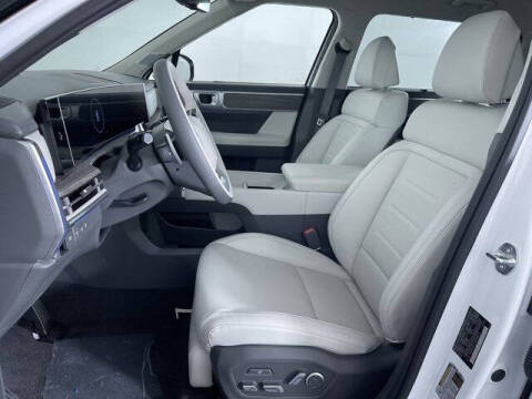 2025 Hyundai Santa Fe Calligraphy