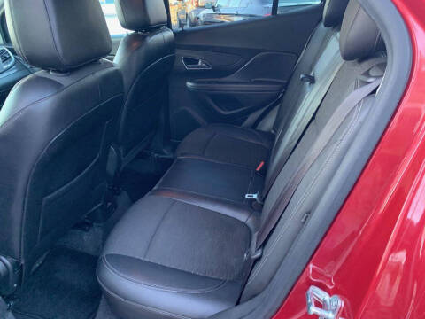 2015 Buick Encore Convenience