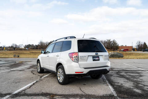2011 Subaru Forester 2.5X Premium