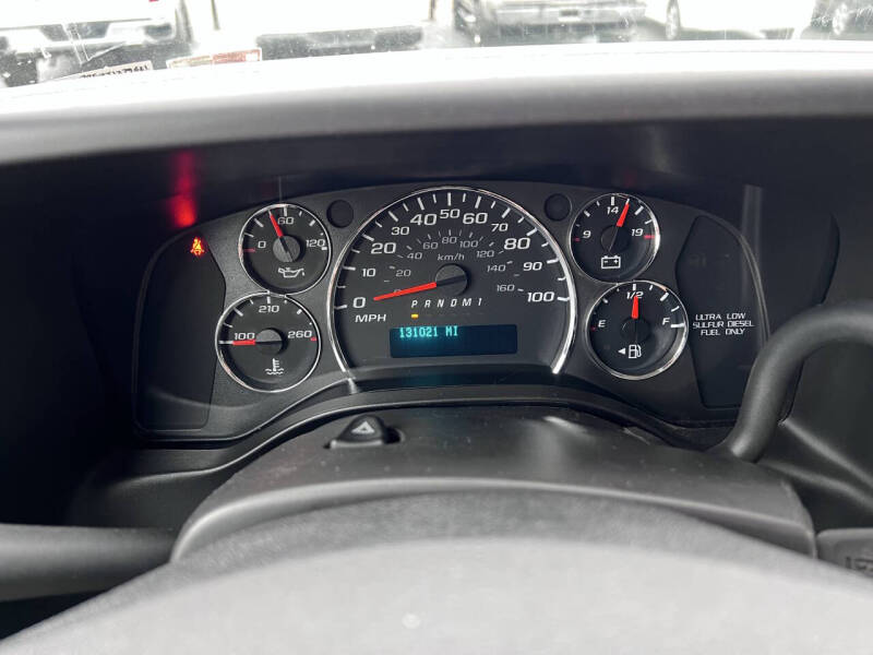 2018 GMC Savana 2500