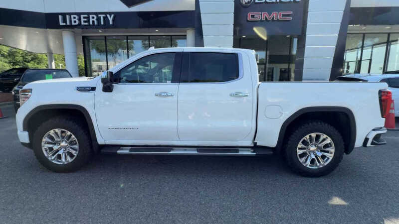 2024 GMC Sierra 1500
