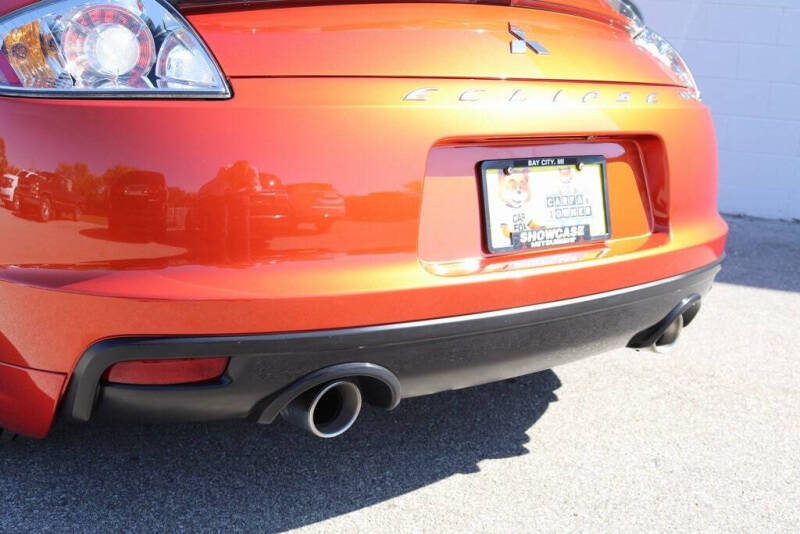 2012 Mitsubishi Eclipse Spyder GT