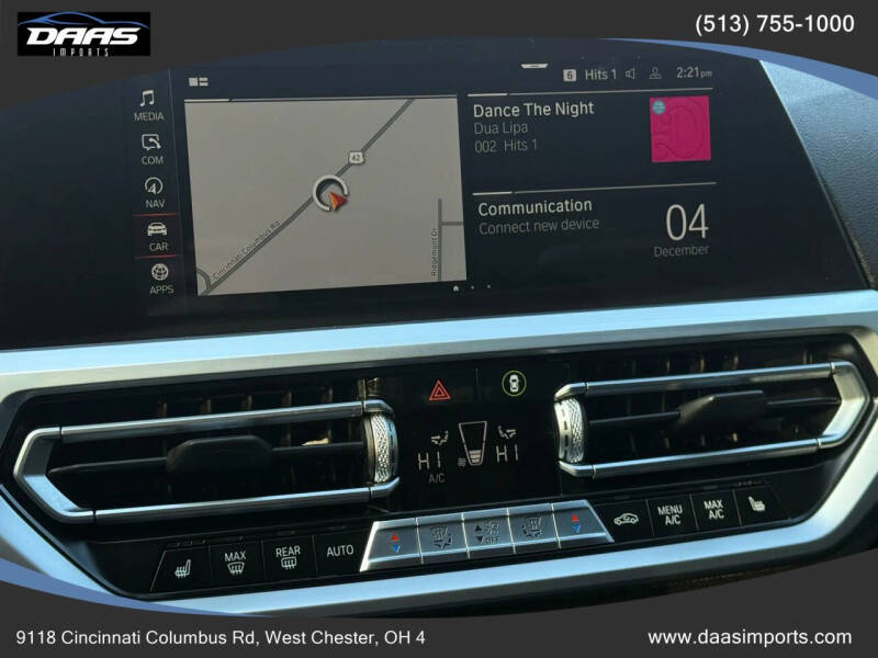 2020 BMW 3 Series 330i xDrive