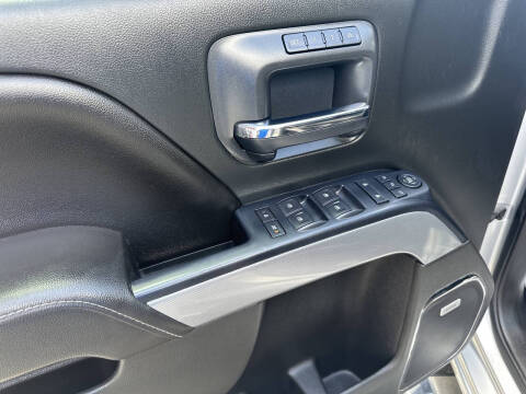 2016 Chevrolet Silverado 2500HD