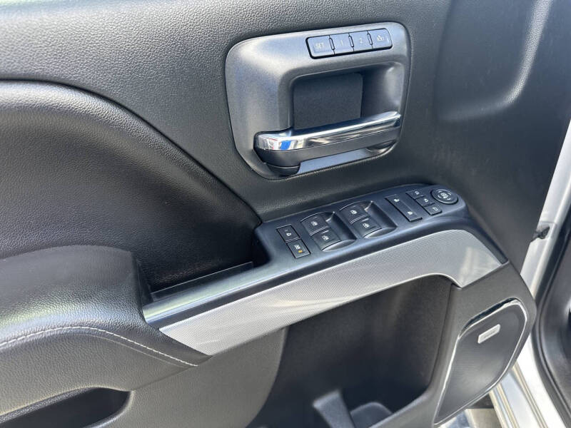 2016 Chevrolet Silverado 2500HD