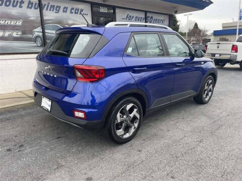 2024 Hyundai Venue SEL