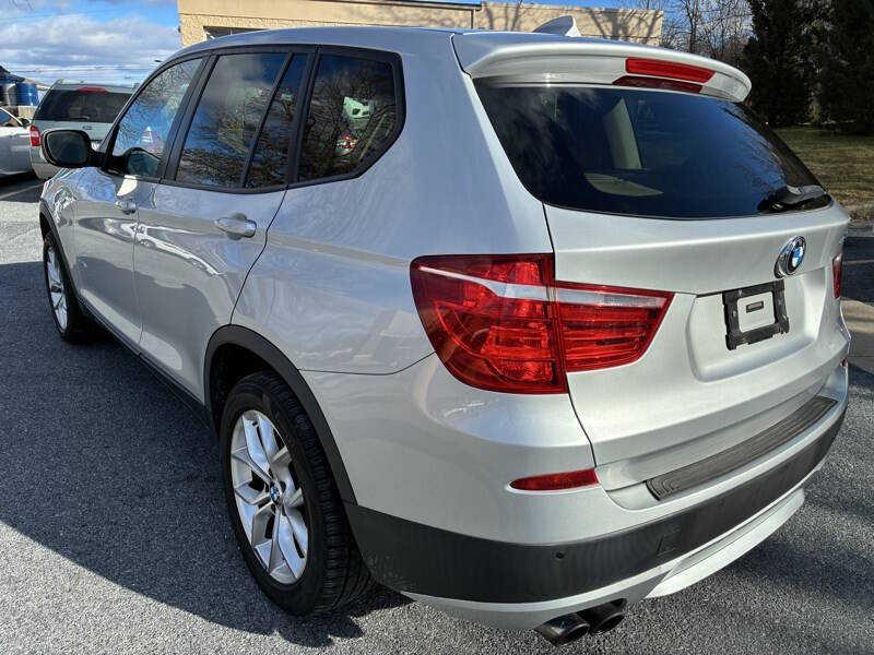 2013 BMW X3 xDrive28i
