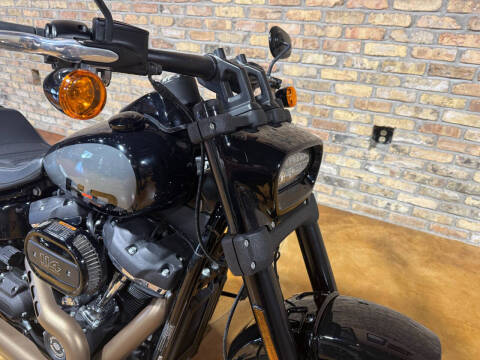 2022 Harley-Davidson Fat Bob® 114