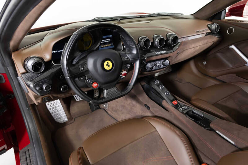 2014 Ferrari F12berlinetta