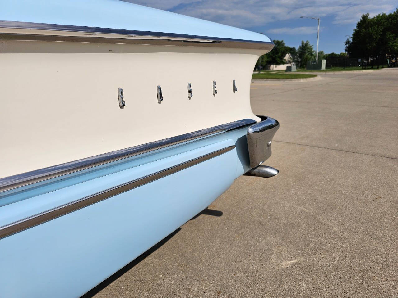 1958 Edsel Pacer 51