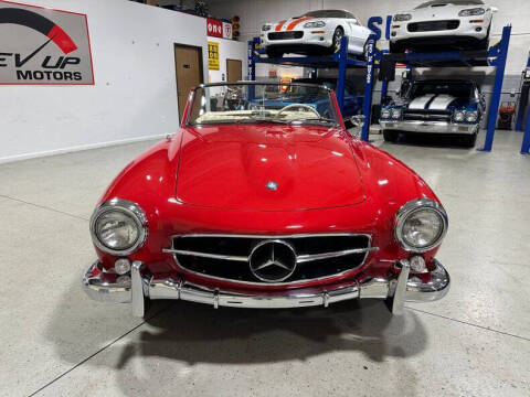 1959 Mercedes-Benz 190-Class