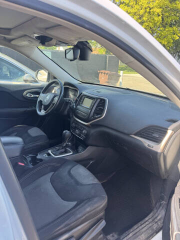 2014 Jeep Cherokee Latitude