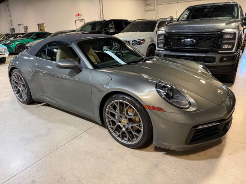 2023 Porsche 911 Carrera