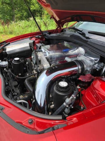 2014 Chevrolet Camaro