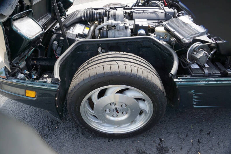 1995 Chevrolet Corvette