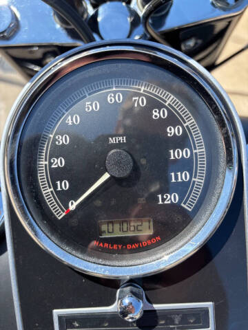 2013 Harley-Davidson Fat Boy Lo FLSTFB