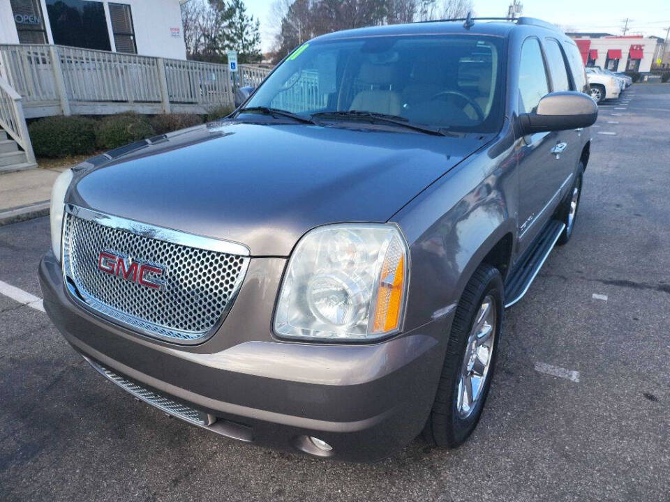 2011 GMC Yukon for sale at First Place Auto Sales LLC in Rock Hill, SC