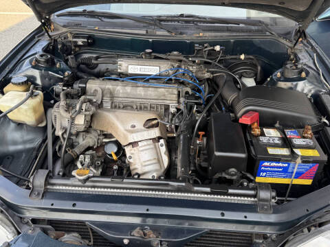 1996 Toyota Camry LE