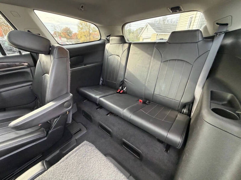 2015 Buick Enclave Leather