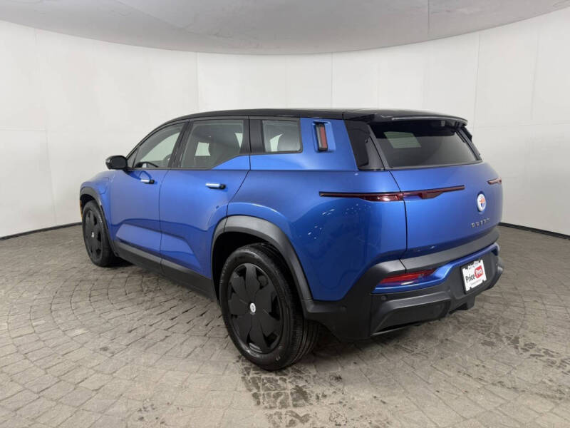 2023 Fisker Ocean Ultra