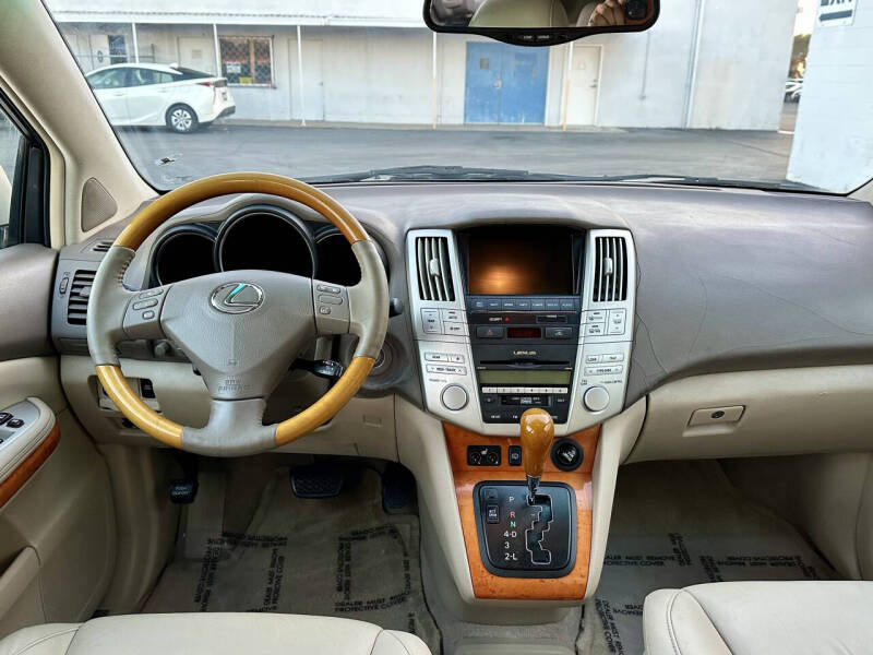 2007 Lexus RX 350