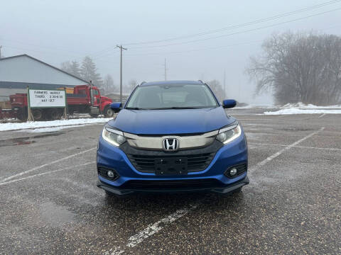 2022 Honda HR-V EX