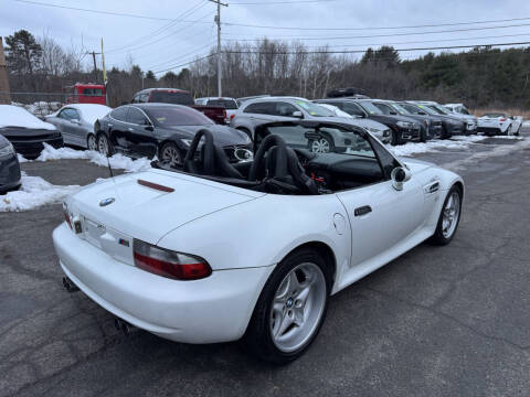2000 BMW M