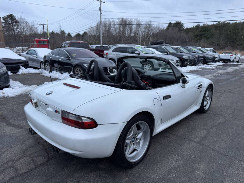 2000 BMW Z3 M