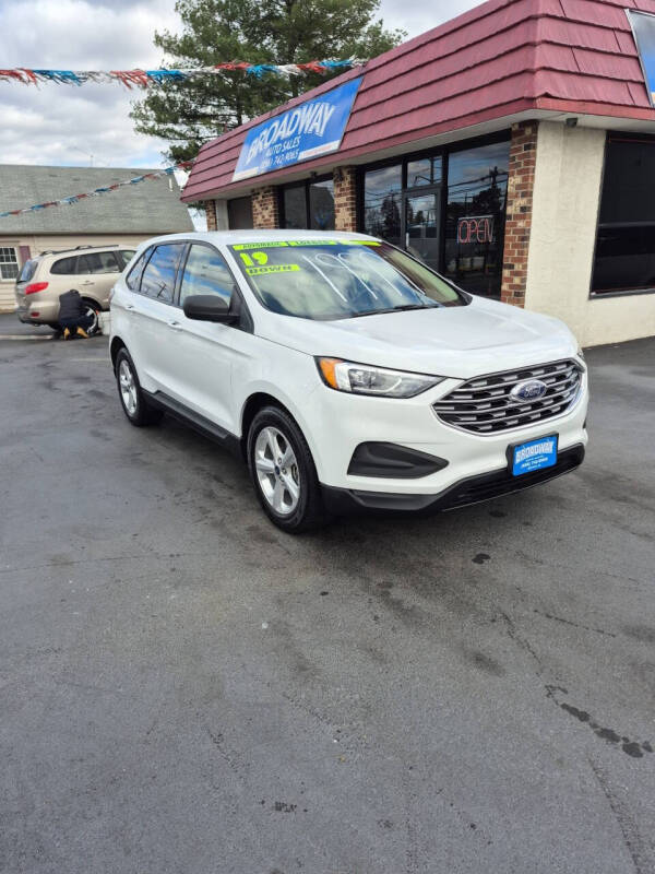 2019 Ford Edge SE