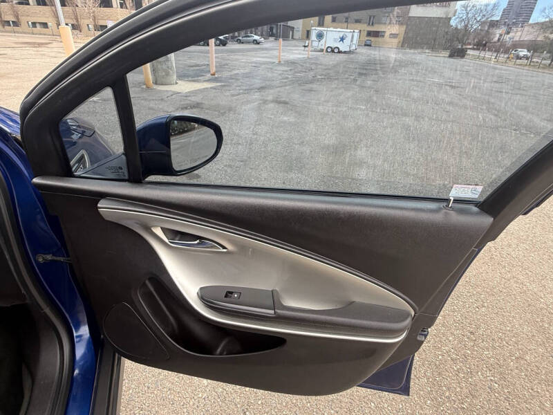 2013 Chevrolet Volt