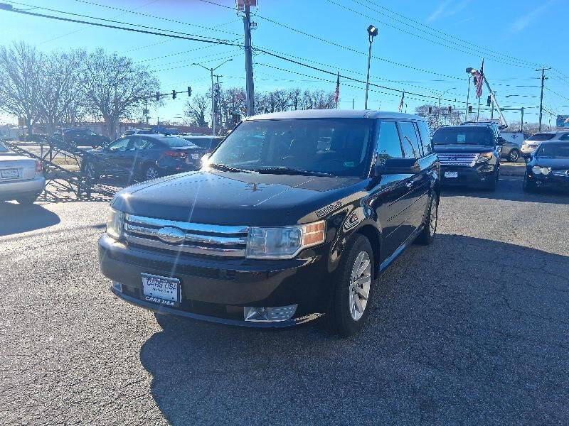 2012 Ford Flex SEL