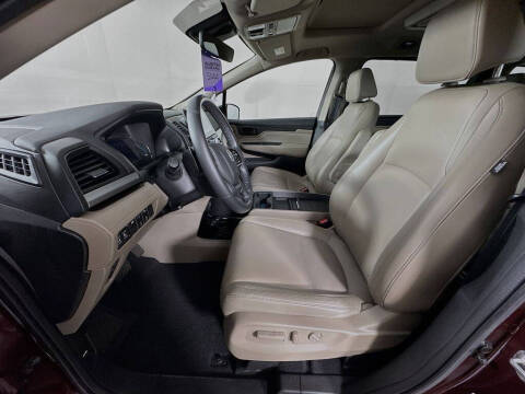 2018 Honda Odyssey Touring