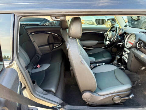 2009 MINI Cooper Clubman