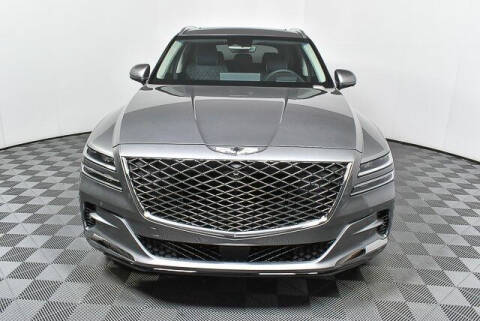 2024 Genesis GV80