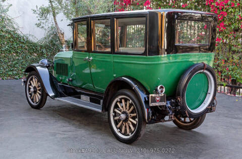 1924 Studebaker Special 6 Wagon