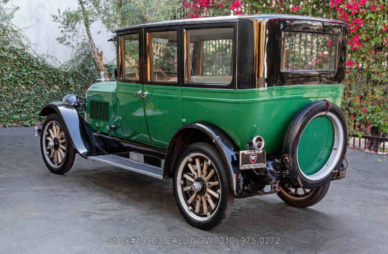 1924 Studebaker Special 6 Wagon