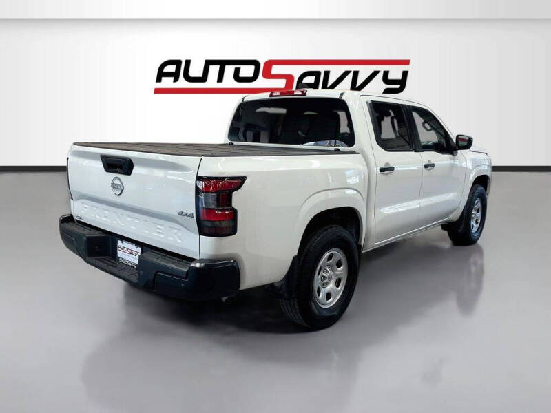 2024 Nissan Frontier S