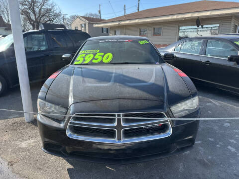 2013 Dodge Charger SE