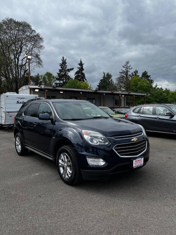 2016 Chevrolet Equinox LT