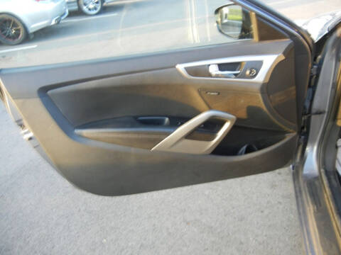 2013 Hyundai Veloster RE MIX