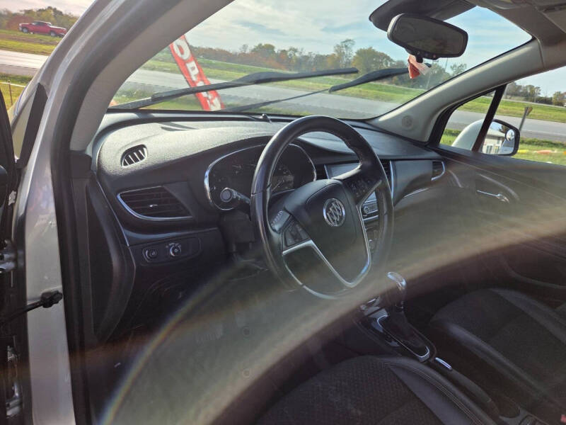 2019 Buick Encore Preferred