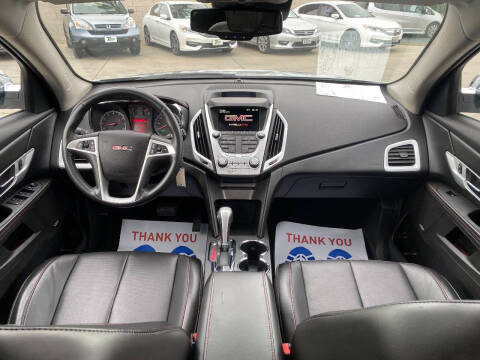 2013 GMC Terrain SLT-2