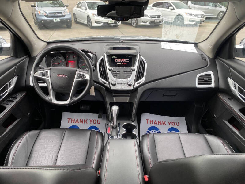 2013 GMC Terrain SLT-2