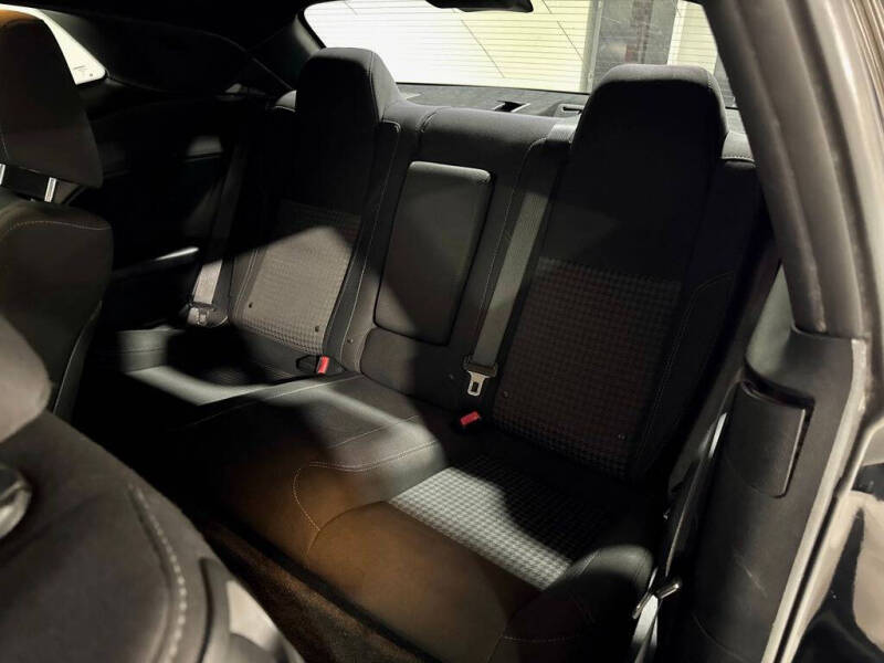 2015 Dodge Challenger R/T